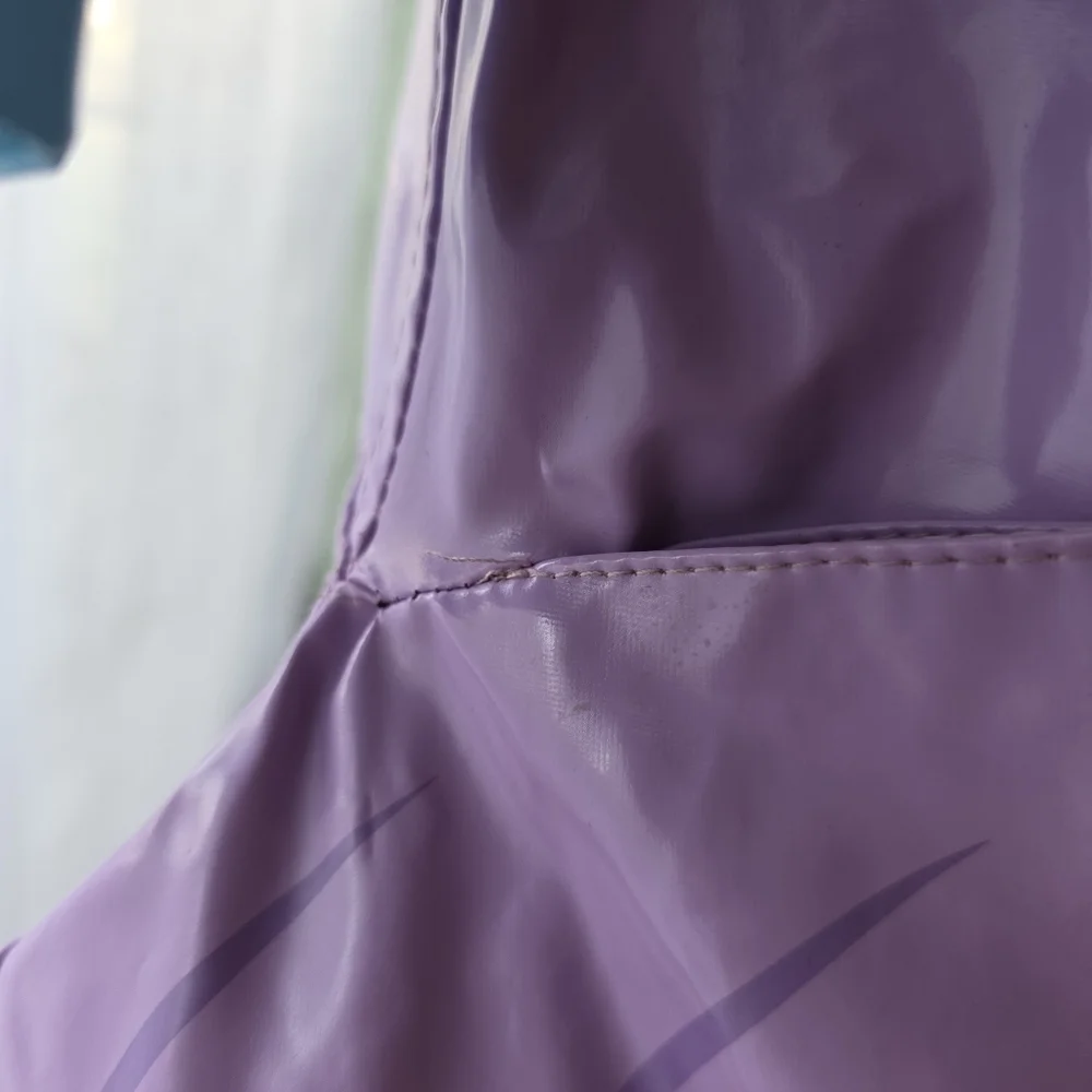 Kidorable Girls Mermaid‎ Raincoat Size 4/5